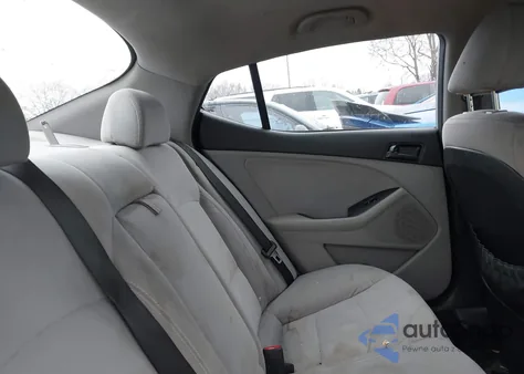 2013 Kia Optima Lx из США, поврежденный, VIN 5XXGM4A78DG160914